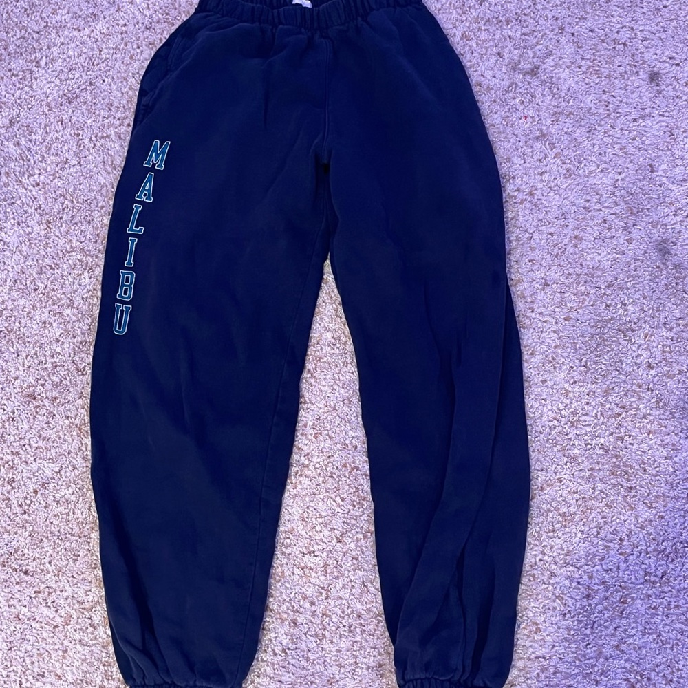 brandy melville sweatpants